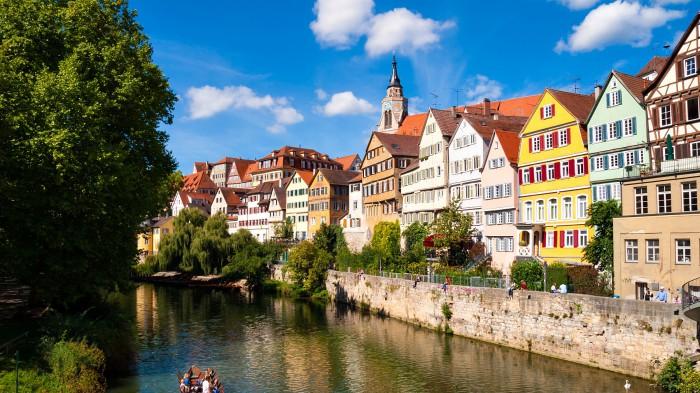 国外高校分享第200期：蒂宾根大学-雅思6.0无SAT，竟能上德国TOP5医学强校