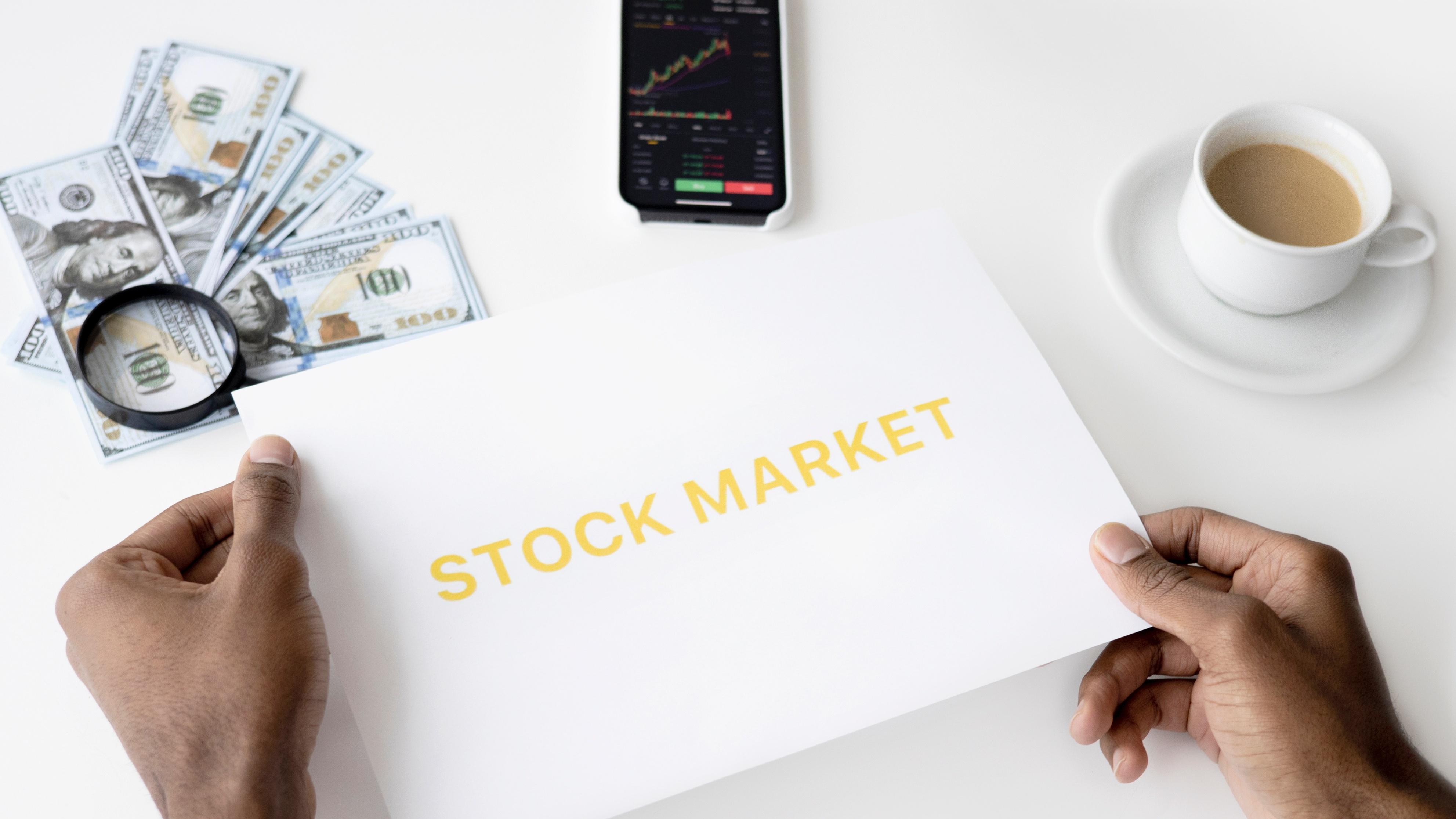 股市见顶的几个信号或指标