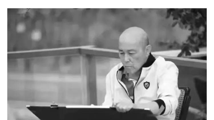 论梁伯强水墨幻境里的诗意栖居