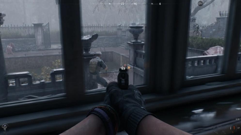 CF虹实机PV炸翻900万观众！虚幻5打造微恐射击，PvPvE 三方混战？