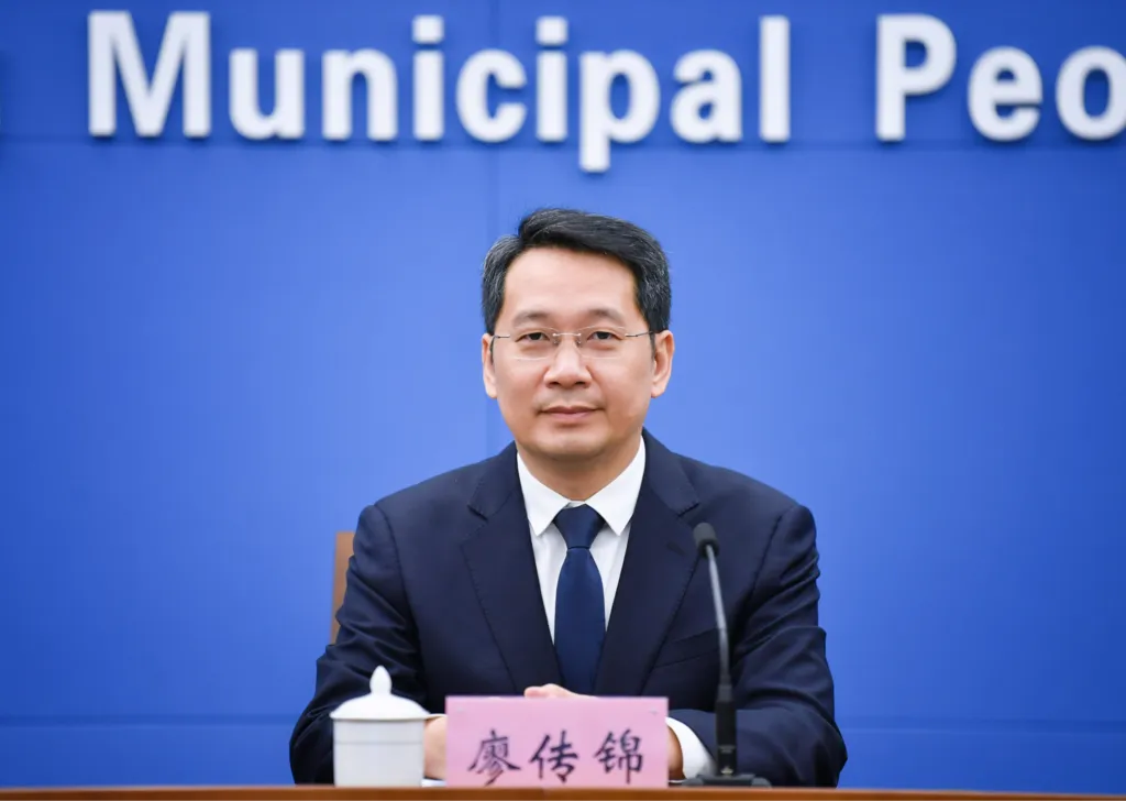 重庆荣昌即将迎来新任区委书记、区长