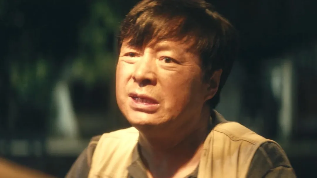 看了褚栓忠的资料才懂，为什么这个从农村出来的54岁演员在《北上》里将夏茂田演的如此真实