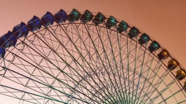 人生失衡了？别急着加速，先画出你的“生命之轮”