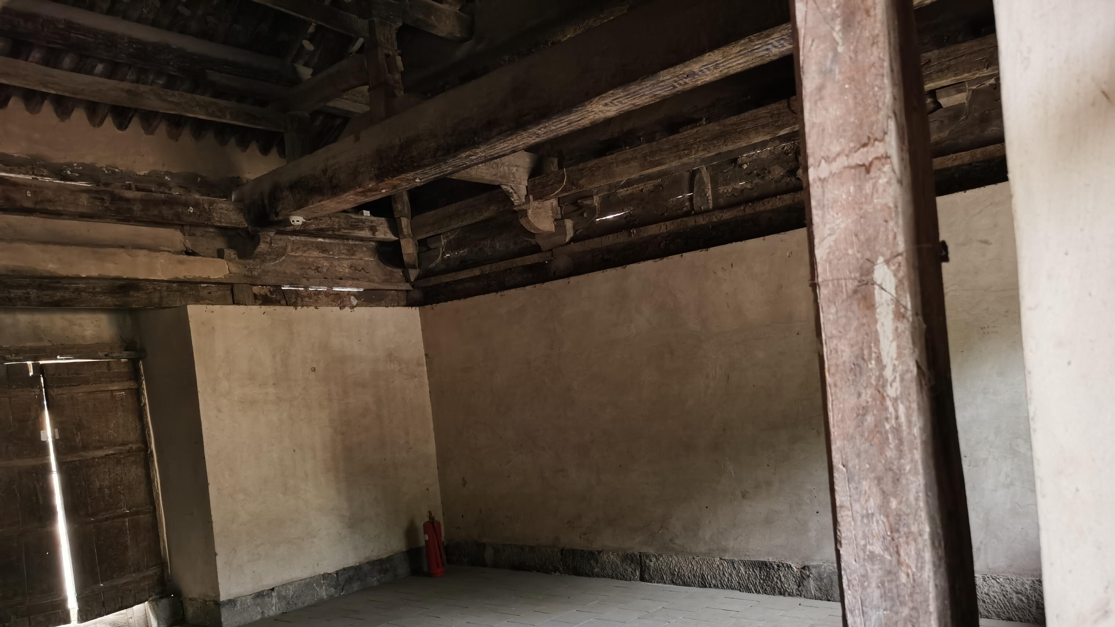 浊漳河谷惊现金代遗构，淳化寺孤殿屹立，宋金美学绝了！