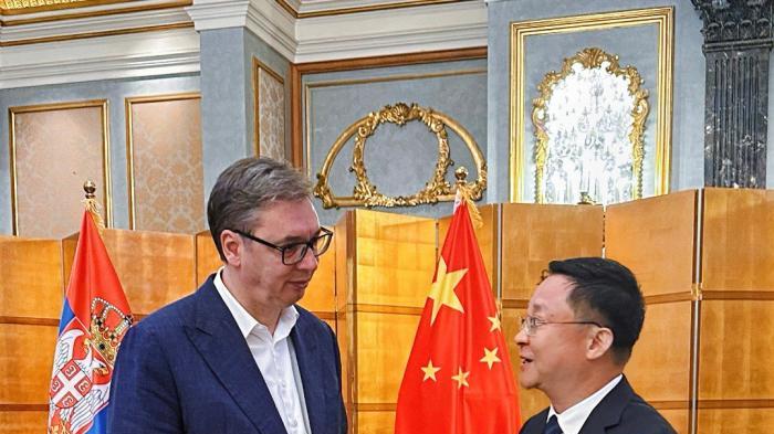 科大讯飞深耕AI领域赋能教育政务，与塞尔维亚共拓智能新未来