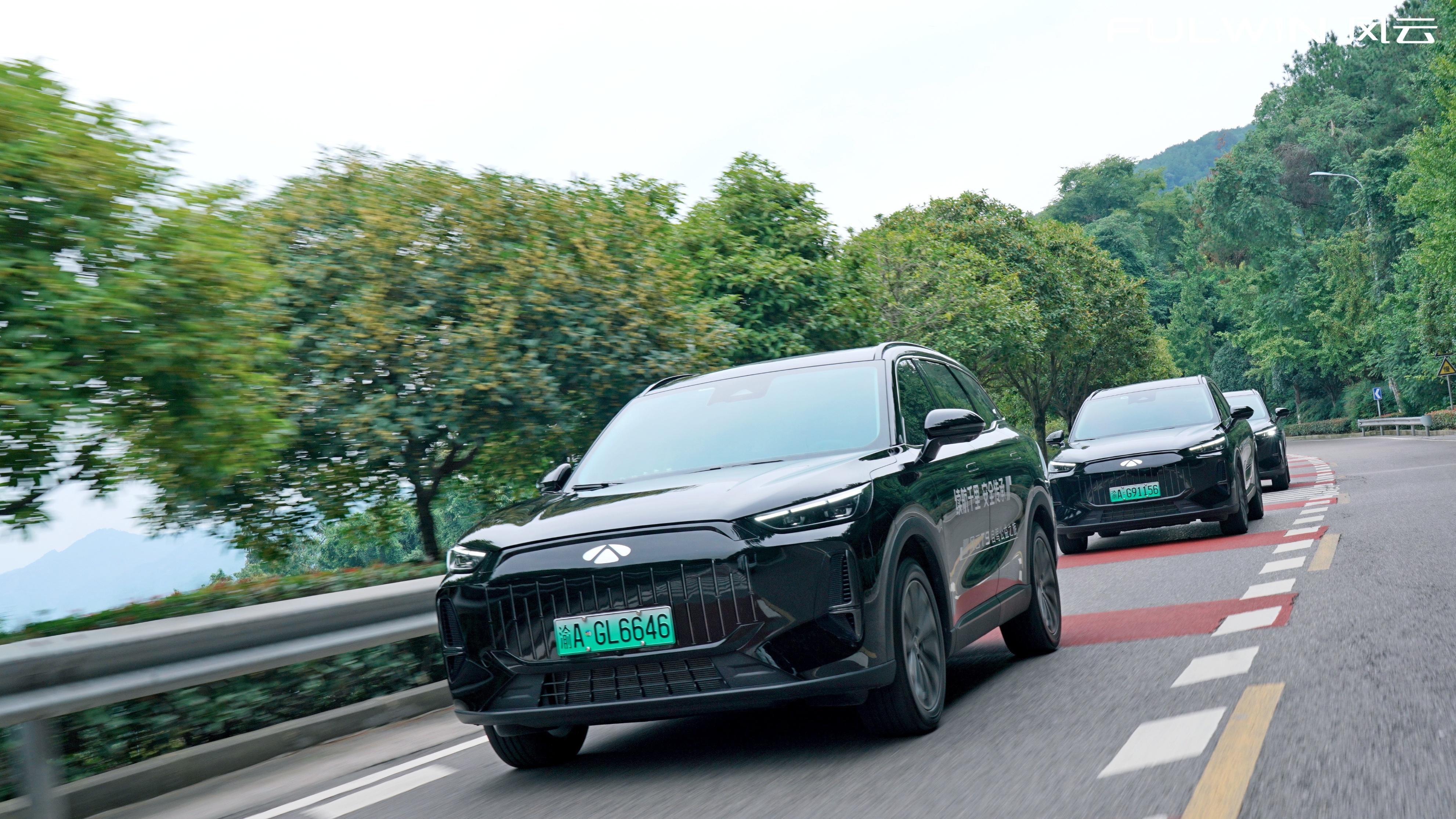 从实验室到山城课堂：风云T9公益之旅演绎汽车科技温度