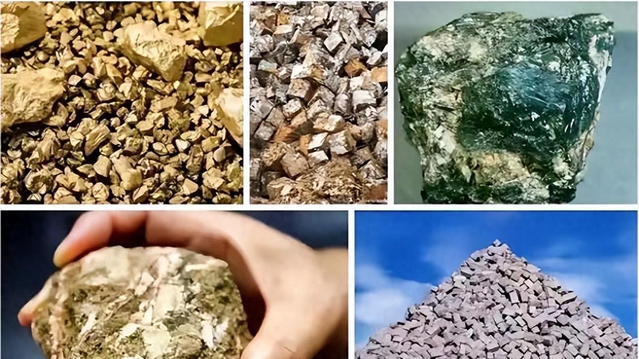 美欧会解决稀土难题，我们的王牌不是稀土是它，谁都无法生产