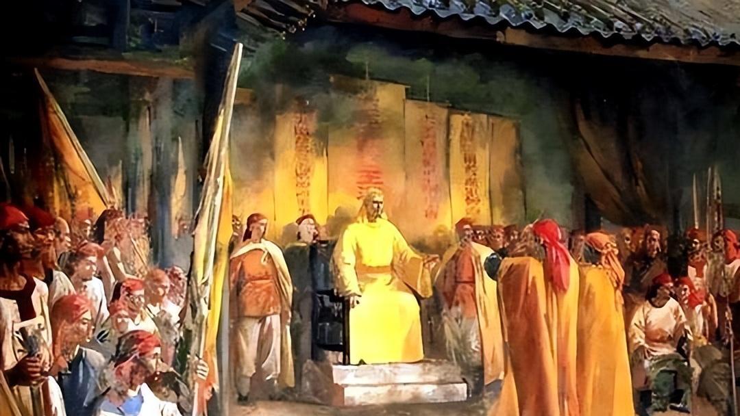 从“吃他娘”民谣到紫禁城龙椅：李自成42天“民心实验”为何成空？