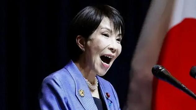 高市早苗放话击沉福建舰，日本武力介入台海图谋遭中方强力回应