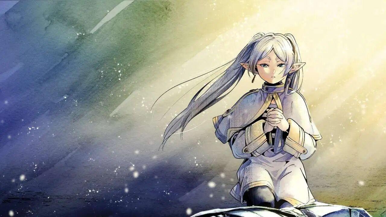 突发！因作者的身体原因，《葬送的芙莉莲》官宣无限期停更