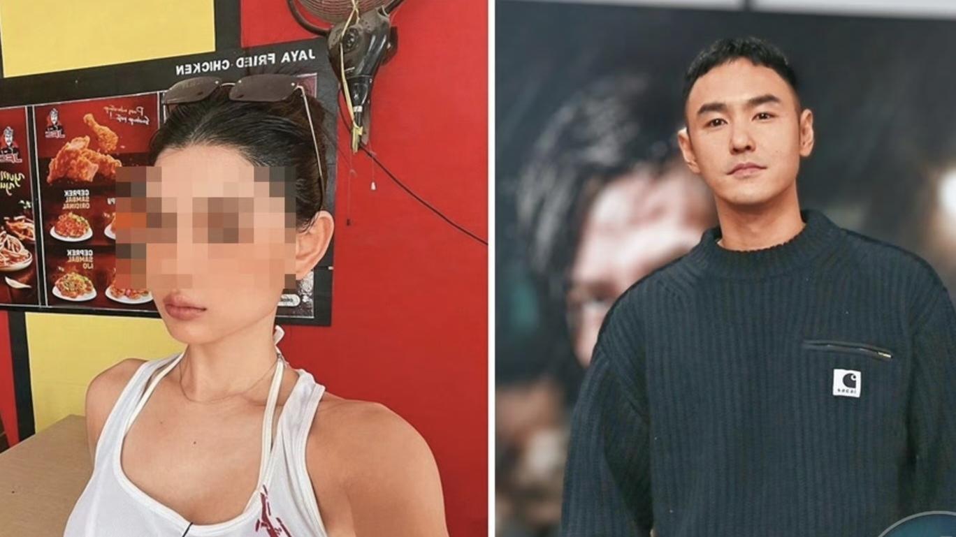 阮经天被曝“韩流”恋：女友小20岁，台媒破案式扒糖，网友笑喊——叔圈赢麻了！