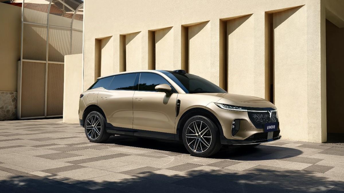 岚图高管炮轰“网红车”中看不中用：短前悬是家用中型SUV最优解