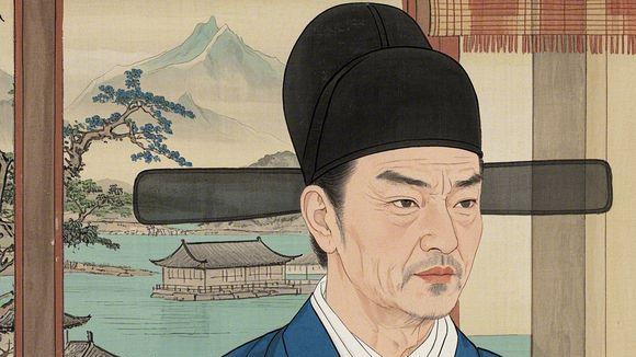 唐伯虎放弃功名转投艺术，是命运的残酷玩笑还是意外成全