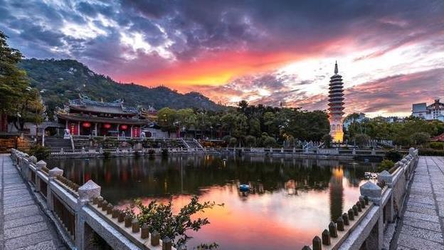 冬天中国最温暖的3座城市，怕冷的赶紧去吧！