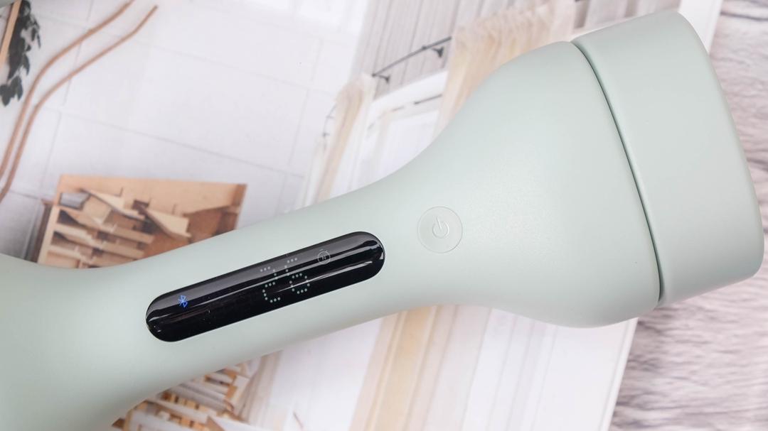 告别枯燥举铁！米家智能哑铃体验：颜值与实力并存的居家健身伙伴