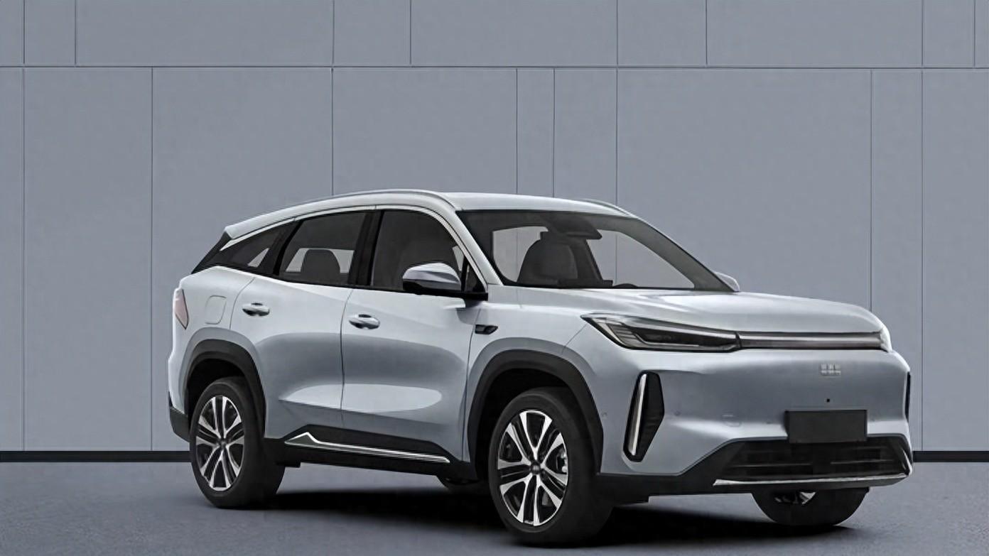 银河家族再添猛将，银河M7申报曝光，家用SUV新选择