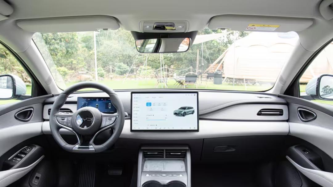 10.98万元起！比亚迪海豹06DM-i旅行版上市