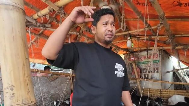 杜克和一哥友情到头了，收到20万心安理得，转头就和其他网红互动