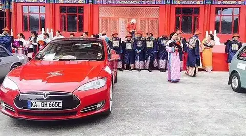 老款Model S跑出260万公里，电动车真能开一辈子吗？