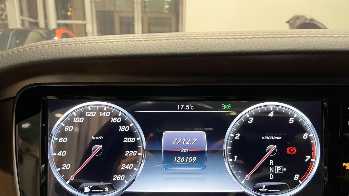 37万开走2016款奔驰S400L，6.8秒破百，豪华座驾也能轻松拥有？