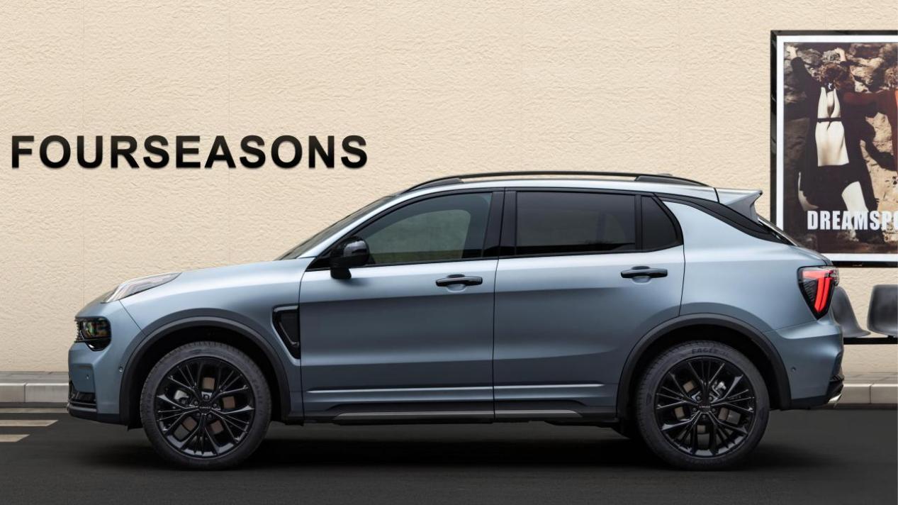 重磅上市！领克01焕新版11.88万起，全球基因触手可及