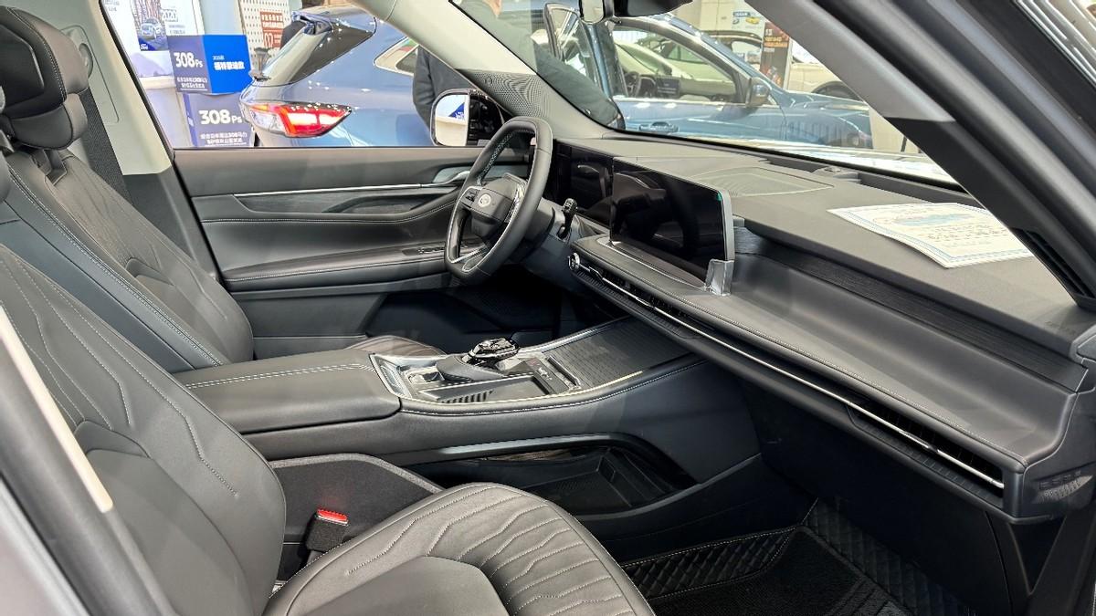 落地22.5万拿下大七座，我的锐界L选车之路