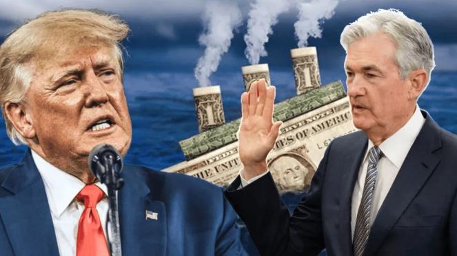 中美商界罕见联手抗命 ， 特朗普关税新政引爆内部叛乱