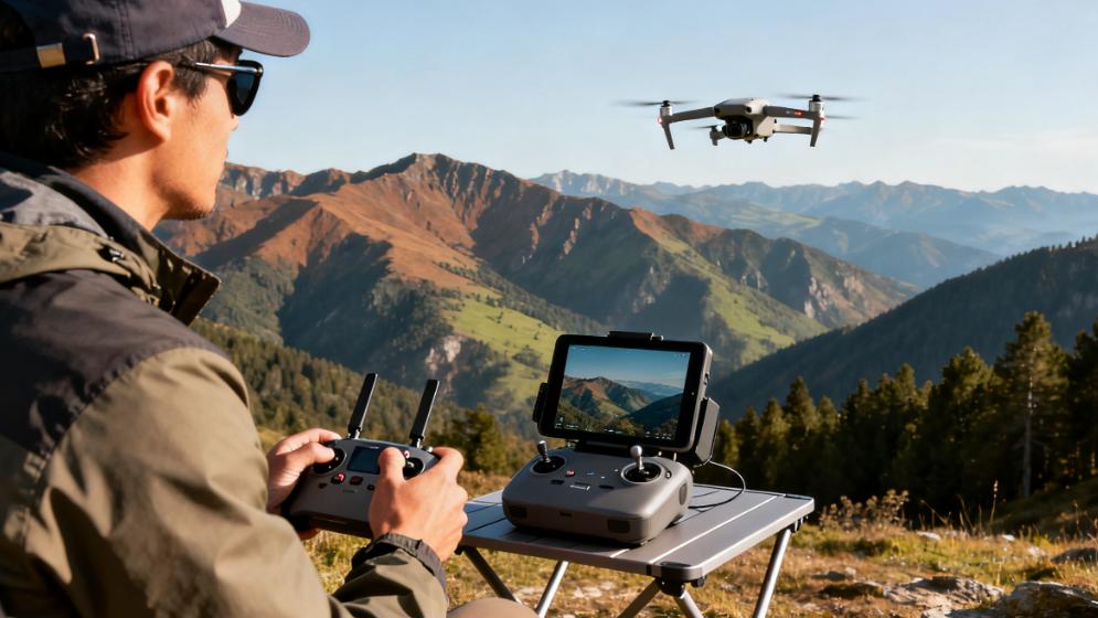 无人系统的“最强大脑”！APM飞控如何实现精准飞行控制？