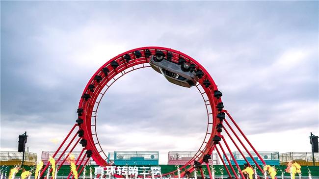 超越豪华时代，奇瑞风云T9超长续航版全球上市，售价18.39万元