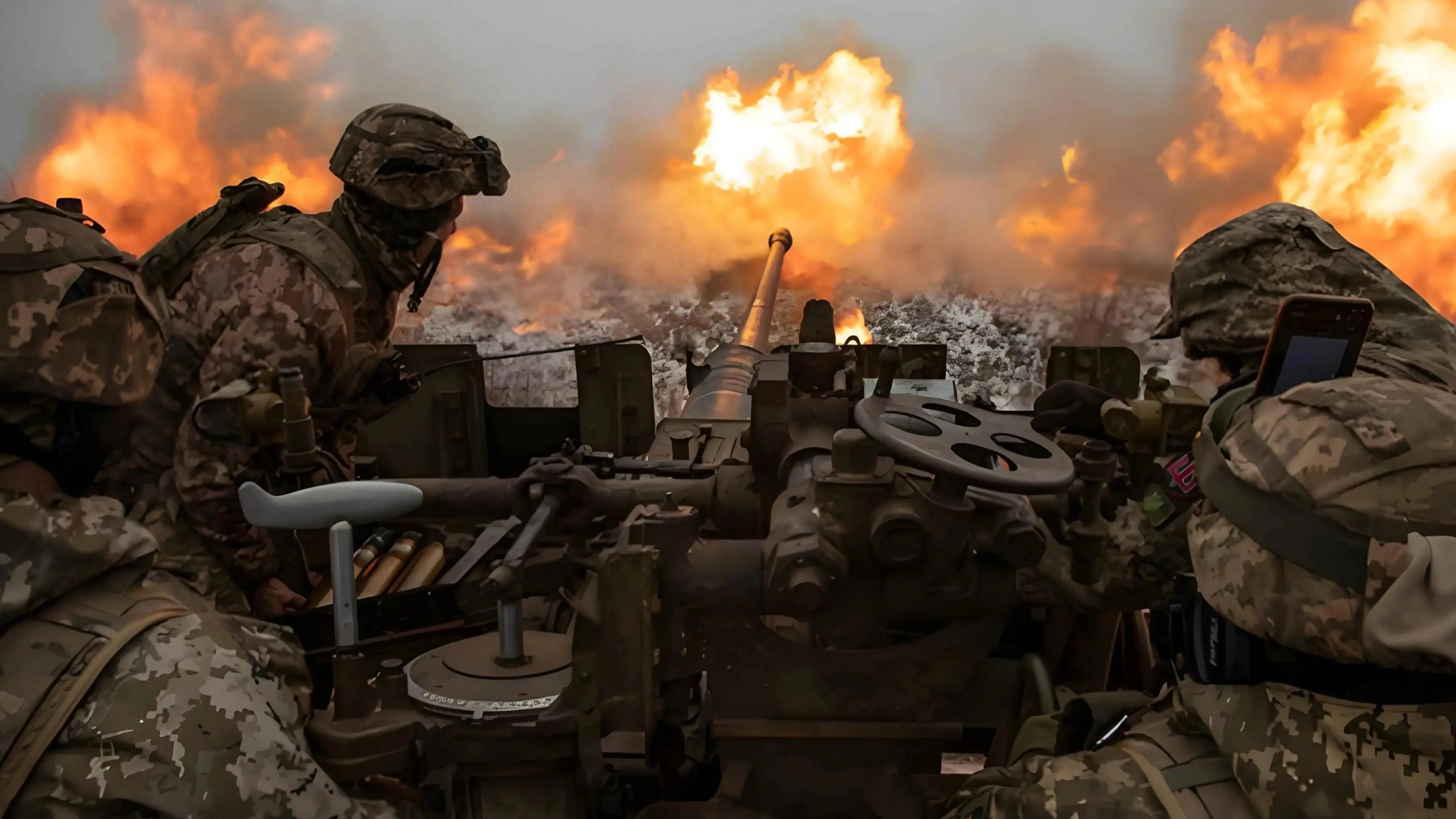 红军城告急：顿巴斯“绞肉机”或许已让乌克兰无力再战？