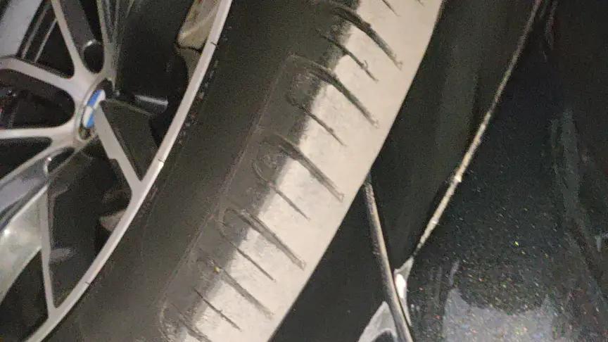 2021款宝马525Li M运动套装，5.6万公里，25万体验蓝天白云的魅力