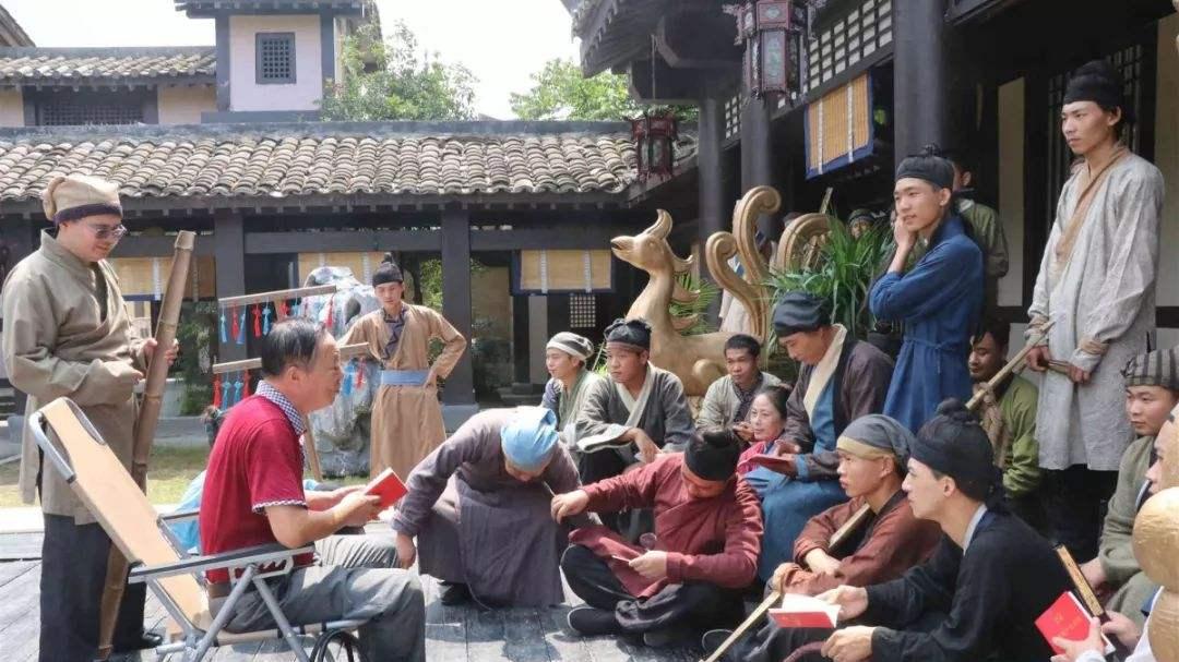陈道明 