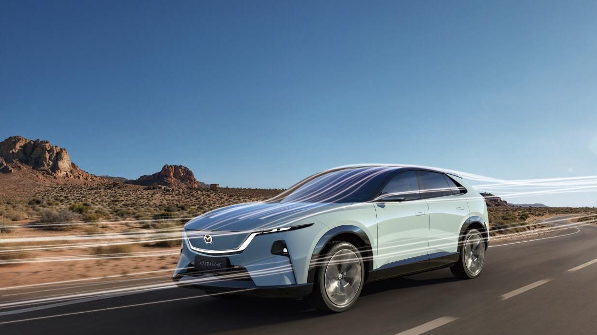 设计奖“大满贯”背后：马自达EZ-60如何打破新能源车同质化魔咒