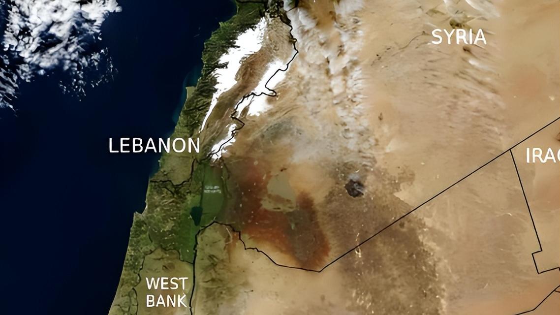 为什么约旦用7600平方公里沙漠，只换回19公里海岸线？