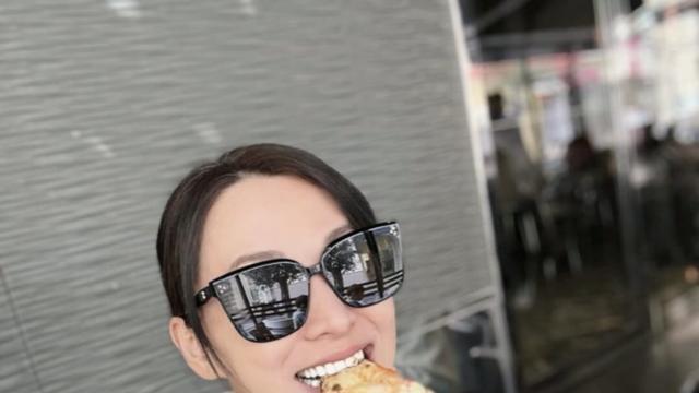 TVB花旦甜蜜欧游！老公脸色吓坏网友！身体状况令人担忧！