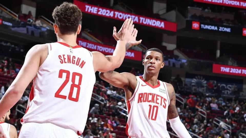 出手倒一，命中率却第二！史密斯化身第二炮台，助火箭击穿魔球