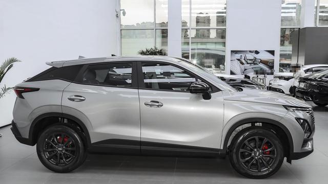 新车  上海车展探馆：奇瑞欧萌达PHEV实车曝光，或搭1.5T插混动力