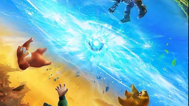 春节档大电影《熊出没·重启未来》免费在线观看高清完整版-中国大陆动画电影-水牛影院