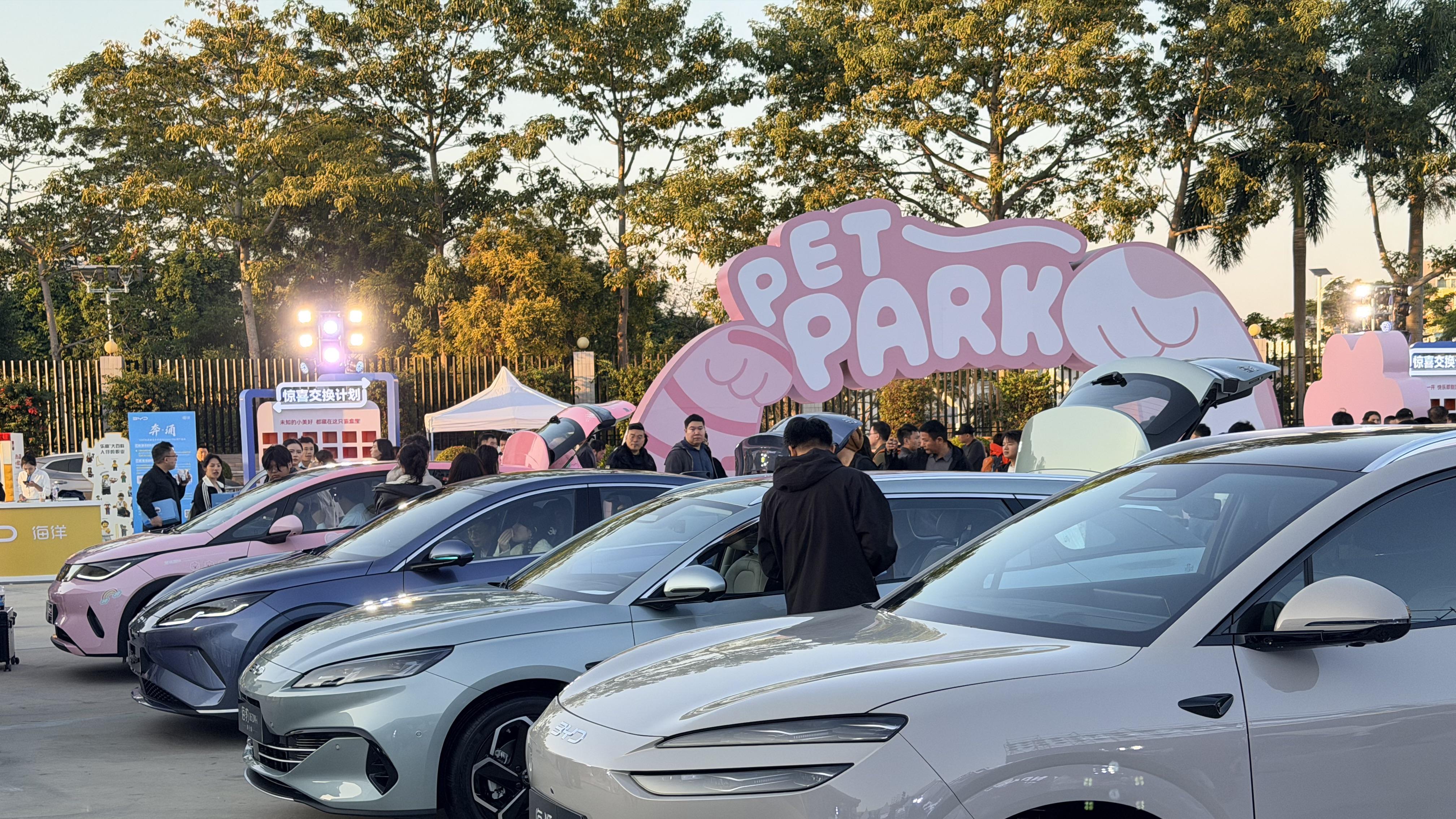 海洋网四年销量600万，准备开始冲击高端，海豹08海狮08即将到来