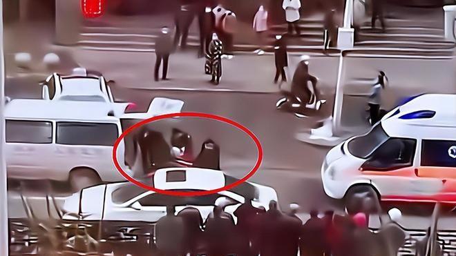 回顾广西一单位6名领导被砍，致2死4伤，凶手：8万罚款缴不起