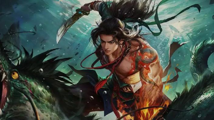 三国杀：软弱只是假象，背刺才是真相，这些武将太奸诈！