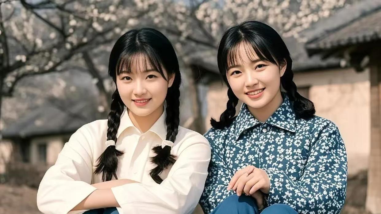 知青追忆：1972年农场插队，场长安排我去放猪，与狼对峙在旱河边