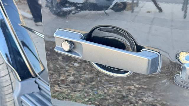 大G全国上门改装邯郸站：G63升级新款外观+个性配置