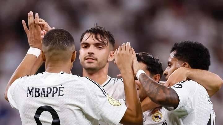 皇马不买中卫原因找到，小将场上硬气十足，下一个拉莫斯？