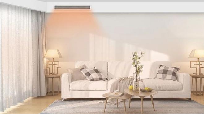 海信5G+荣耀家中央空调是完美的启蒙导师