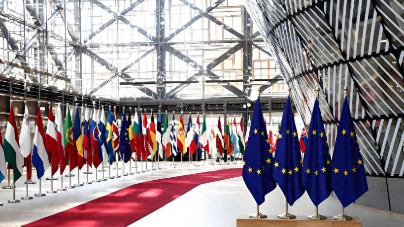 中美“休战”之际，欧盟不断“搞事情”挑衅中国，一件比一件危险