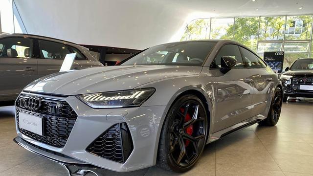 裸车146.88万还有优惠，月售仅15台，这台奥迪为什么叫好不叫座？