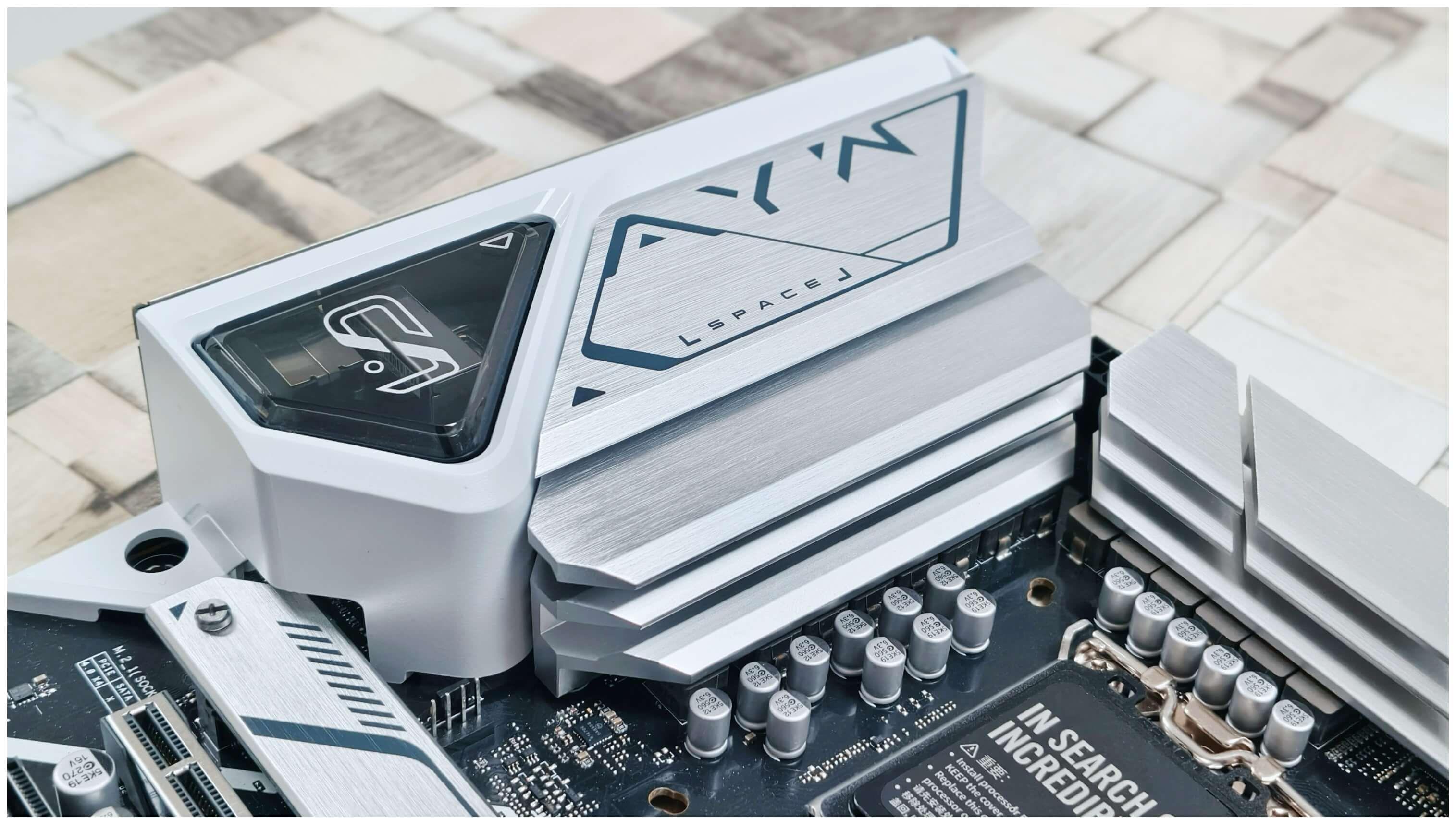 Intel IPO优化体验，分享14700KF+华硕Z790 AYW纯3i平台整机搭配