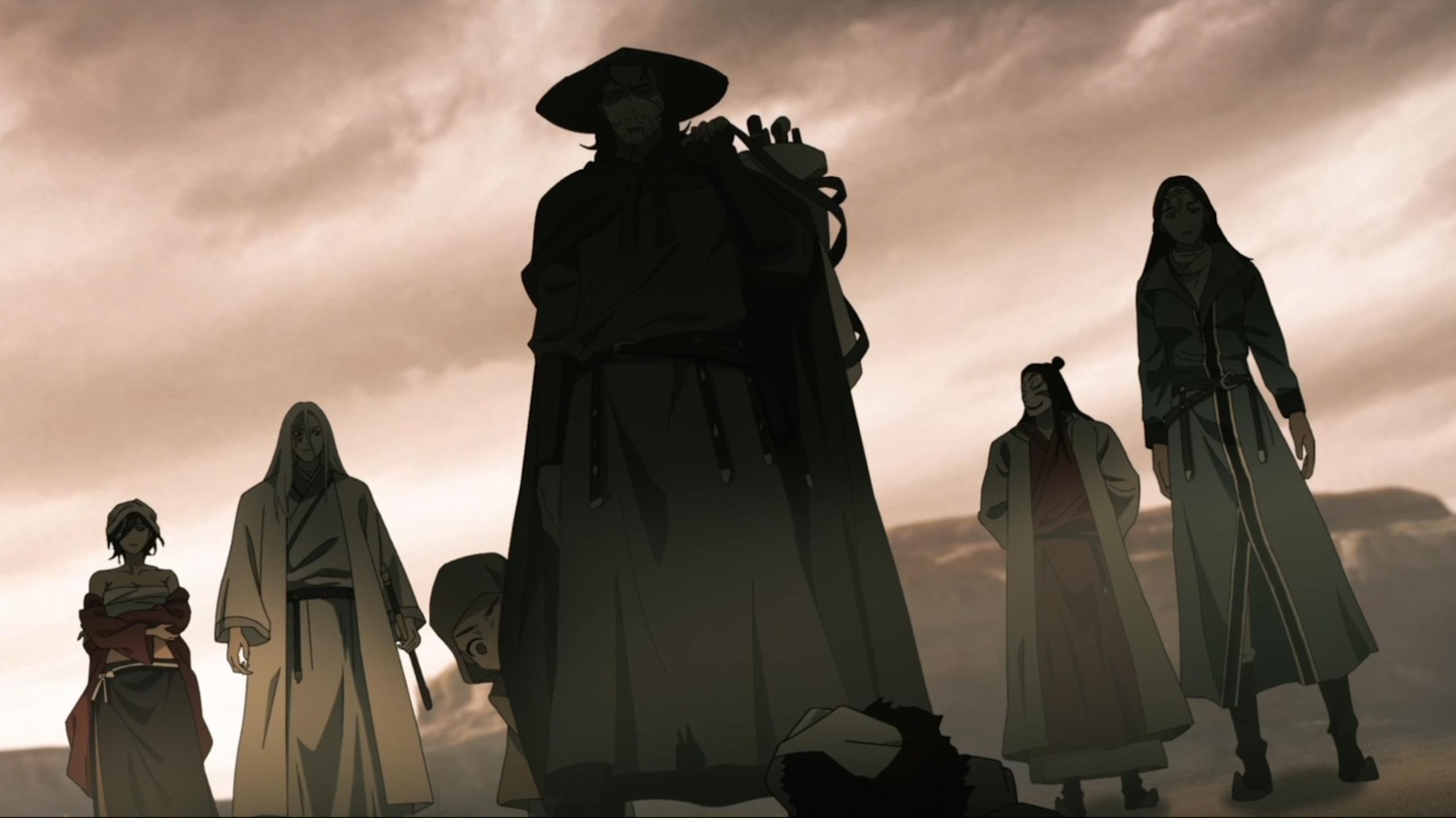 侠之大者护弱小！欺普通人者，再装侠也枉然