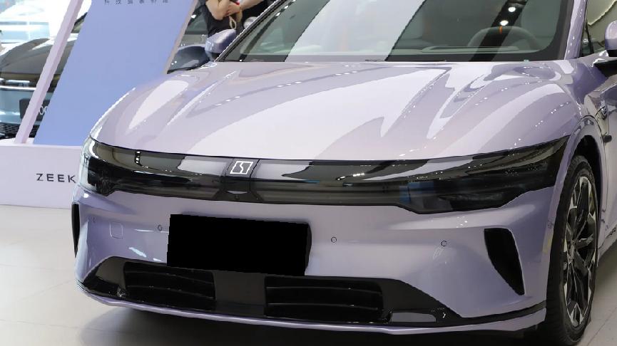 极氪007GT上市，20万级就能拥有猎装电车，爱玩的用户等到了